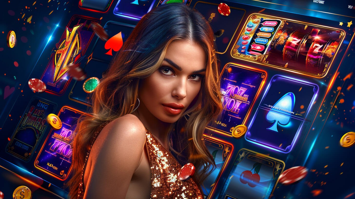 JILI slot game tiles displayed on pisang platform alongside Aviator and Sweet Bonanza titles